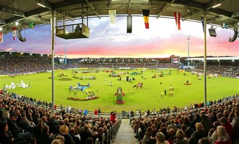 The CHIO Aachen 2017 is going to write history! 